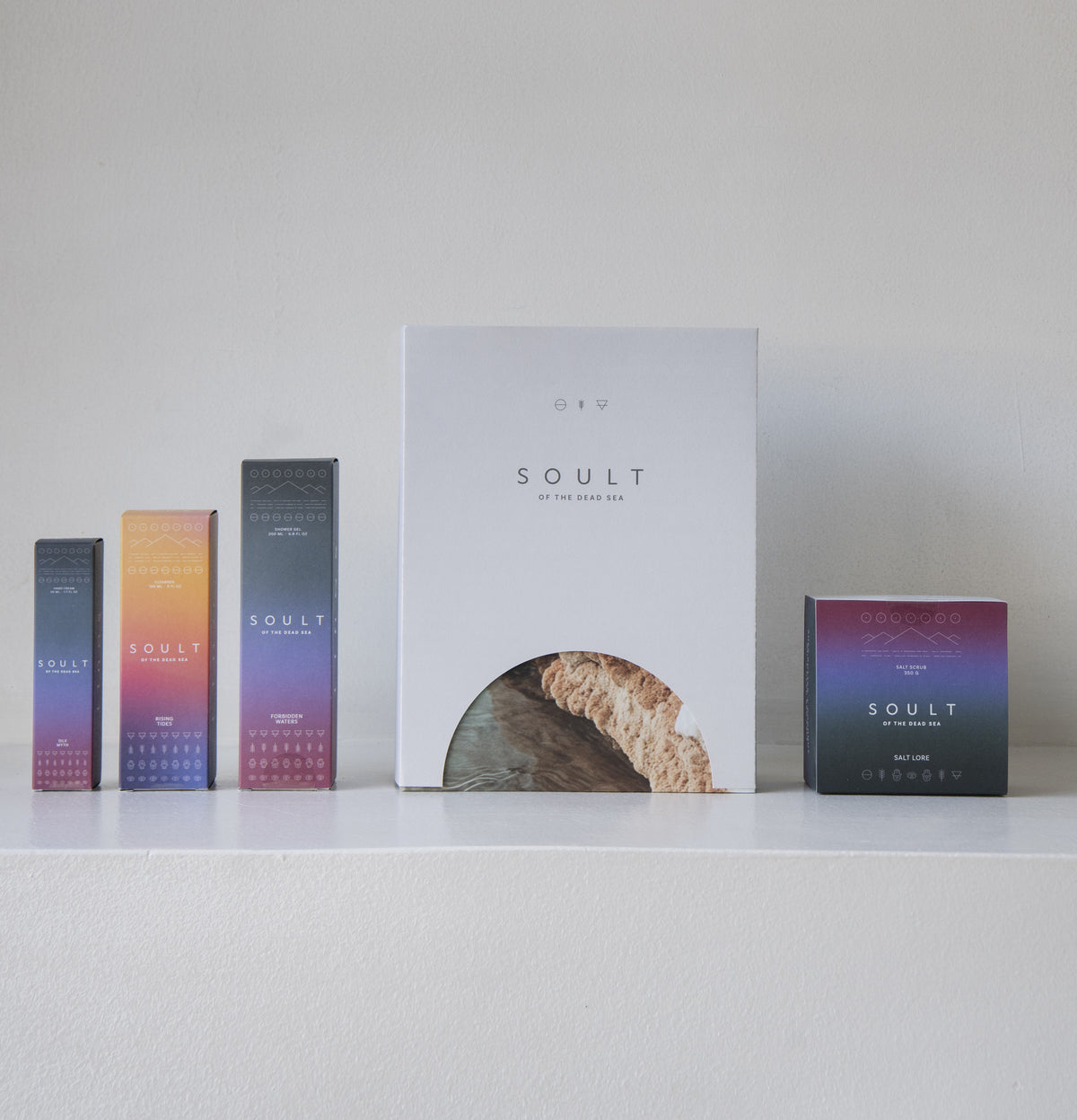 SOULT Gift Sets