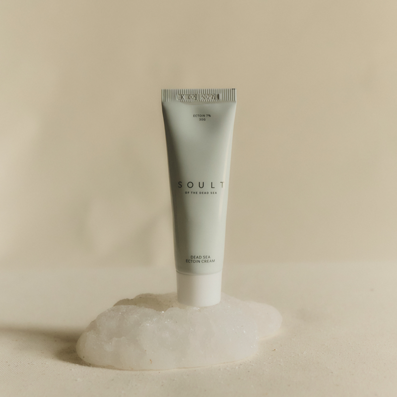 SOULT Dead Sea Ectoin Cream Product