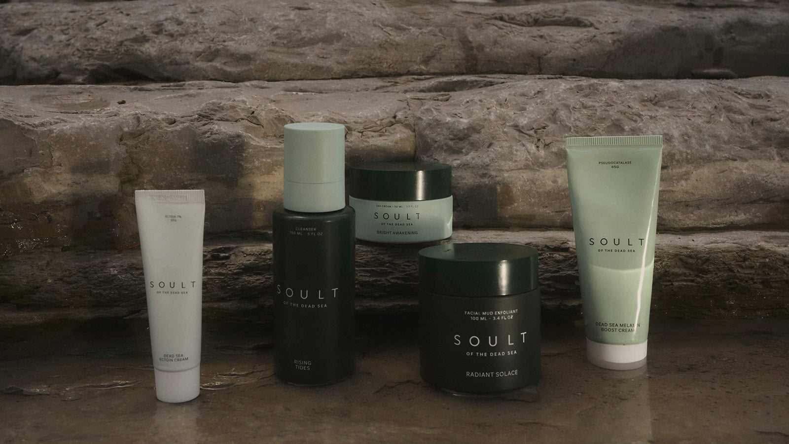 SOULT product range