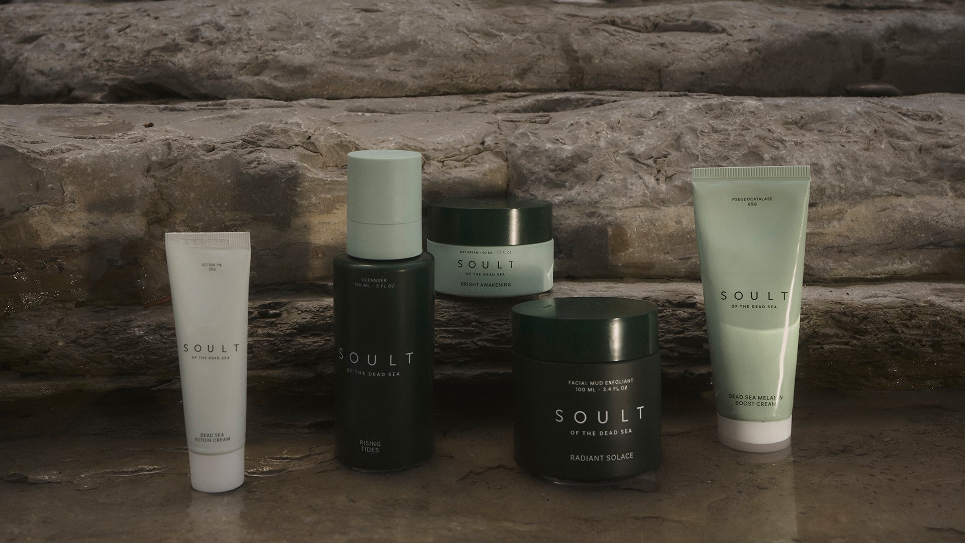 SOULT product range