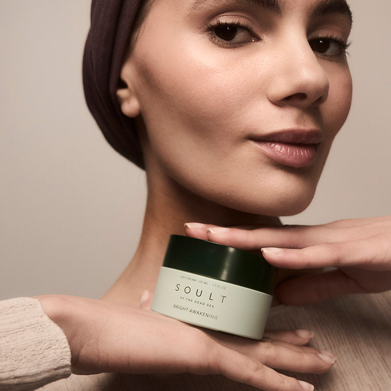 Bright Awakening Face Cream