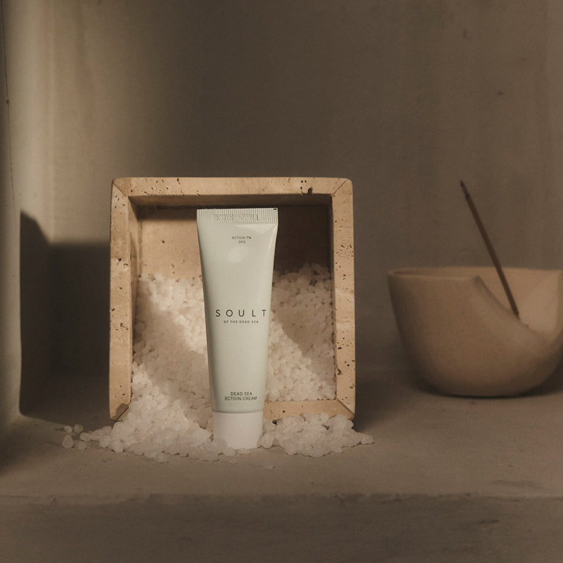 SOULT Dead Sea Ectoin Cream