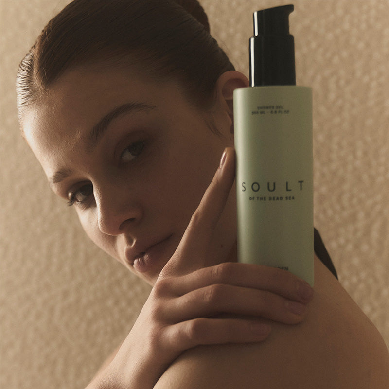 Forbidden Waters Shower Gel