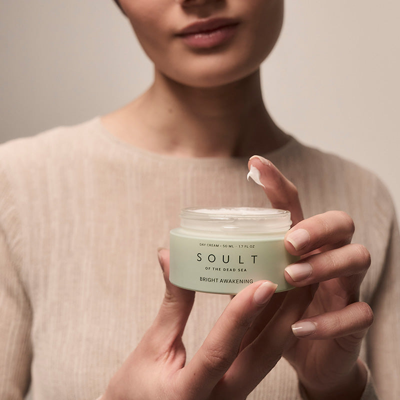 Bright Awakening Face Cream