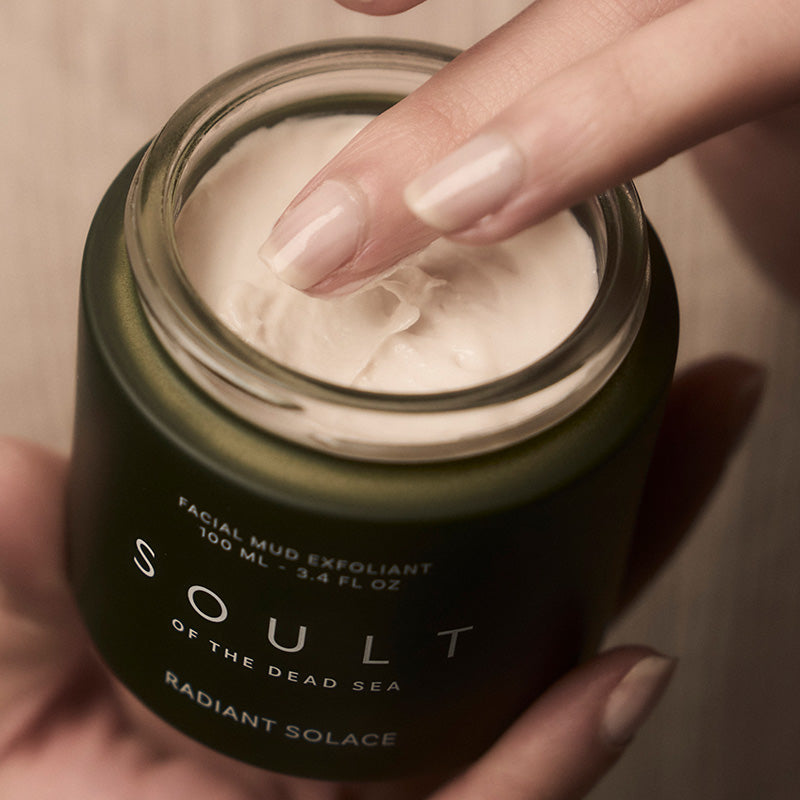 SOULT Radian Solace product close up