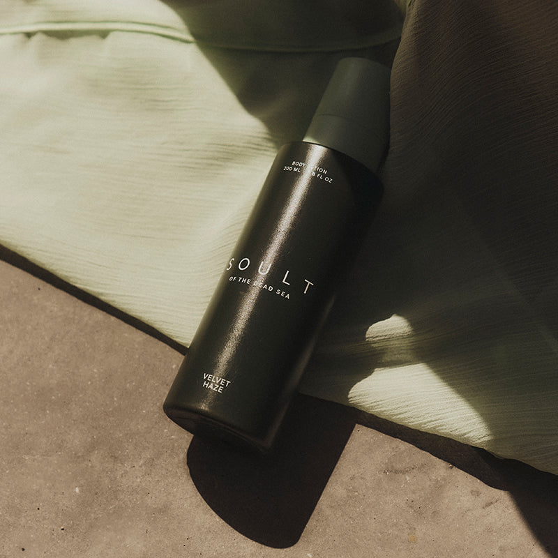 SOULT Body Lotion 'Velvet Haze'
