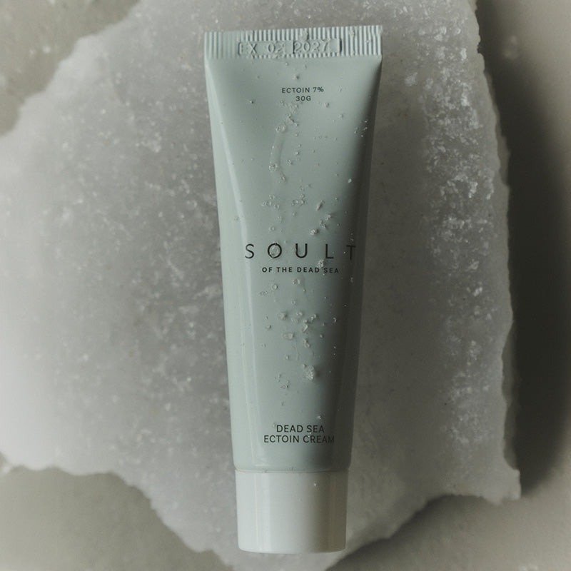 SOULT Dead Sea Ectoin Cream