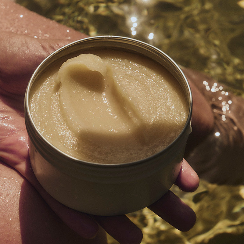 Salt Lore opened product