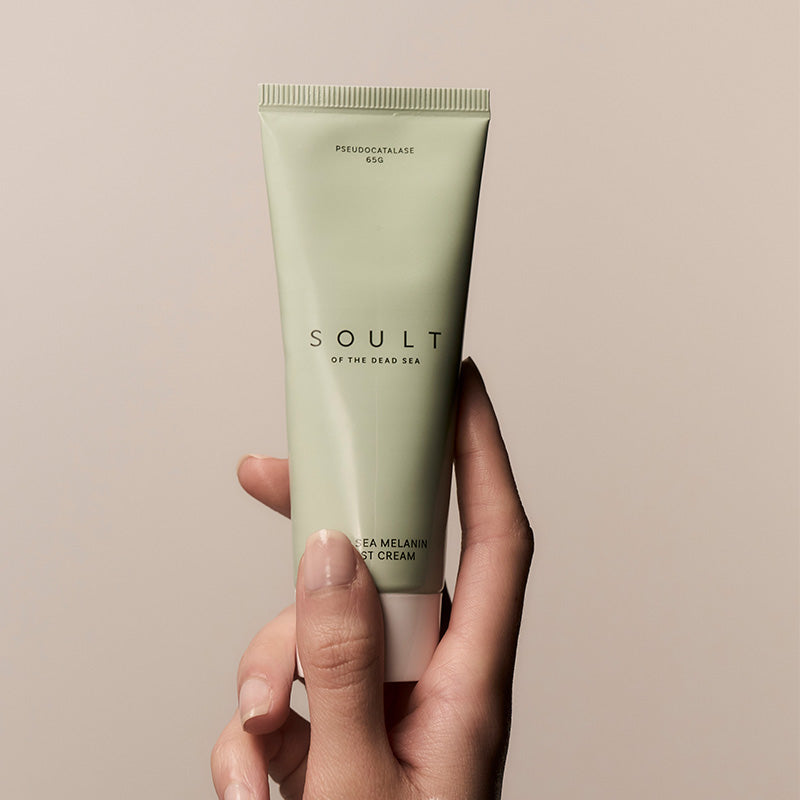 Pseudocatalase – Dead Sea Melanin Boost Cream