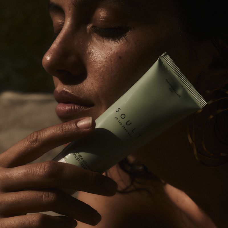 Dead Sea Melanin Boost Cream